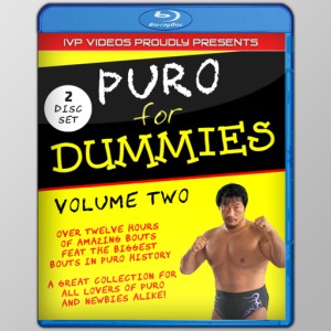 Puro for Dummies V.02 (2 Disc Blu-Ray with Cover Art)